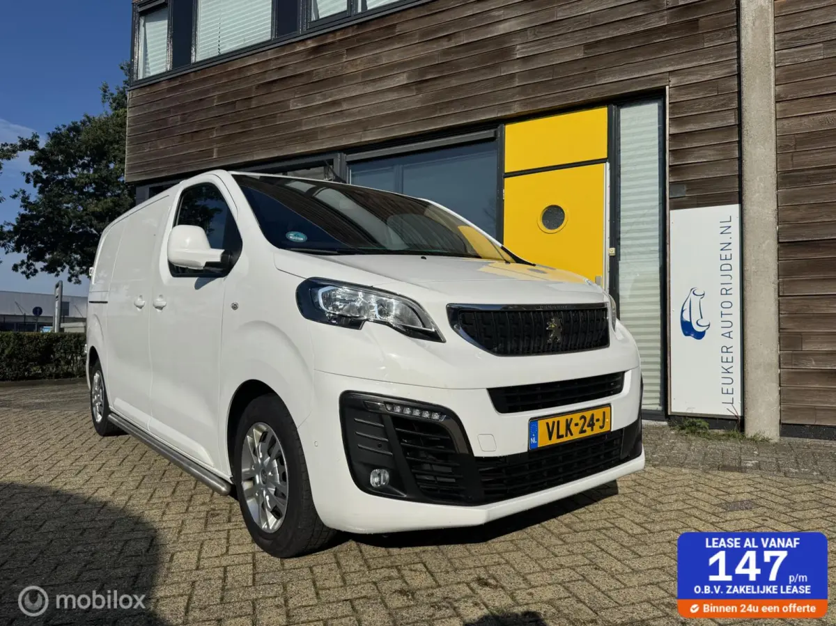 Bestel 2.0 BlueHDI 120 Standard Asphalt