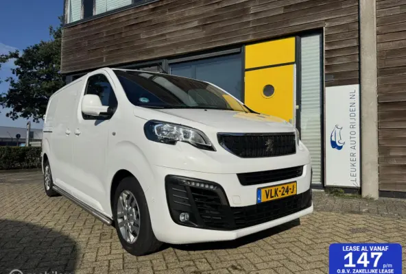 Bestel 2.0 BlueHDI 120 Standard Asphalt