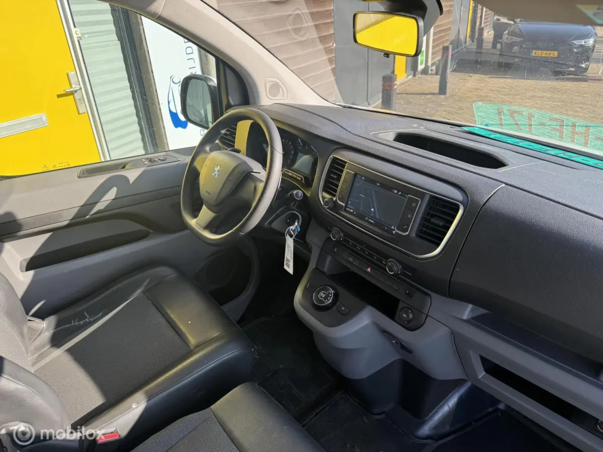 Bestel 2.0 BlueHDI 120 Standard Asphalt
