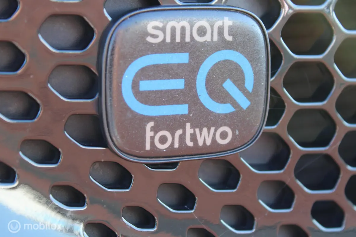 EQ Business Solution 18 kWh, SOH 93%, Leer, Stoelverwarming, Panoramadak, Navi, App connect, Camera, Cruise, Clima
