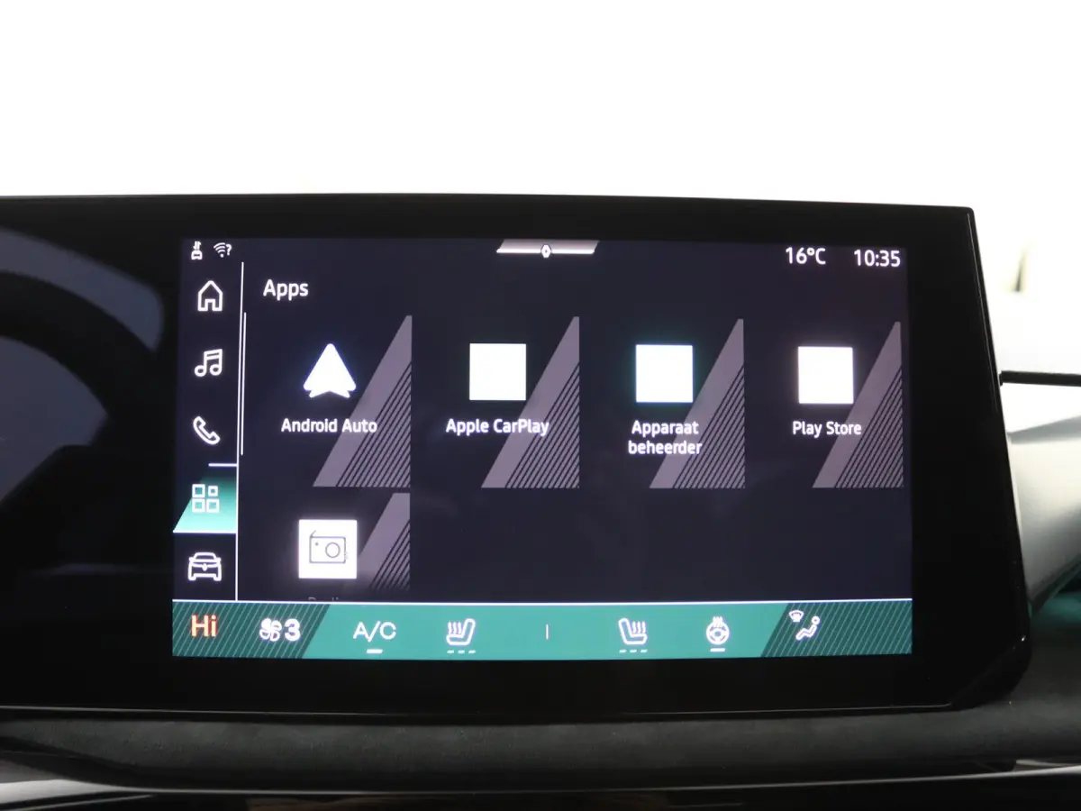 esprit Alpine full hybrid E-Tech 160 pk | Harman Kardon | Stoel- & stuurverw. | 360 Camera |