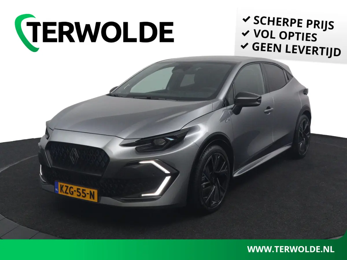 esprit Alpine full hybrid E-Tech 160 pk | Harman Kardon | Stoel- & stuurverw. | 360 Camera |