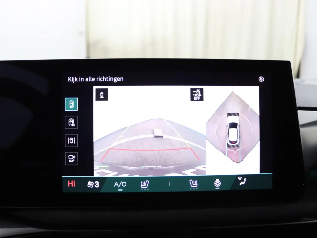 esprit Alpine full hybrid E-Tech 160 pk | Harman Kardon | Stoel- & stuurverw. | 360 Camera |