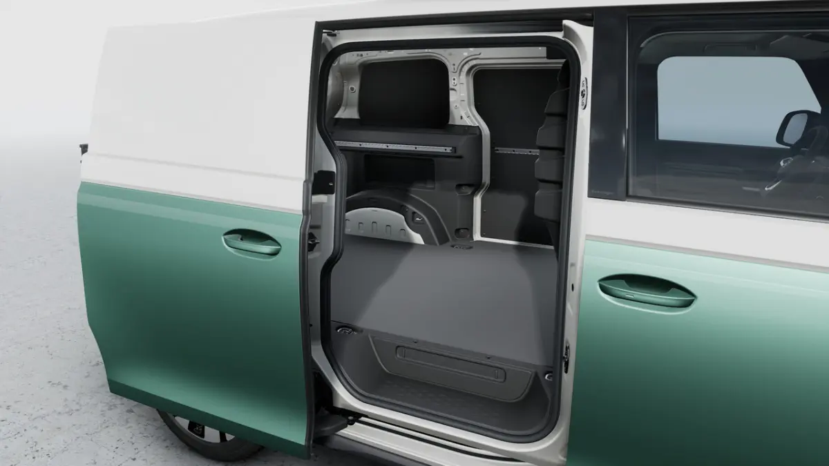 286pk Bulli Limited Edition 79 kWh | Stoelen Pakket | Trekhaak Wegklapbaar
