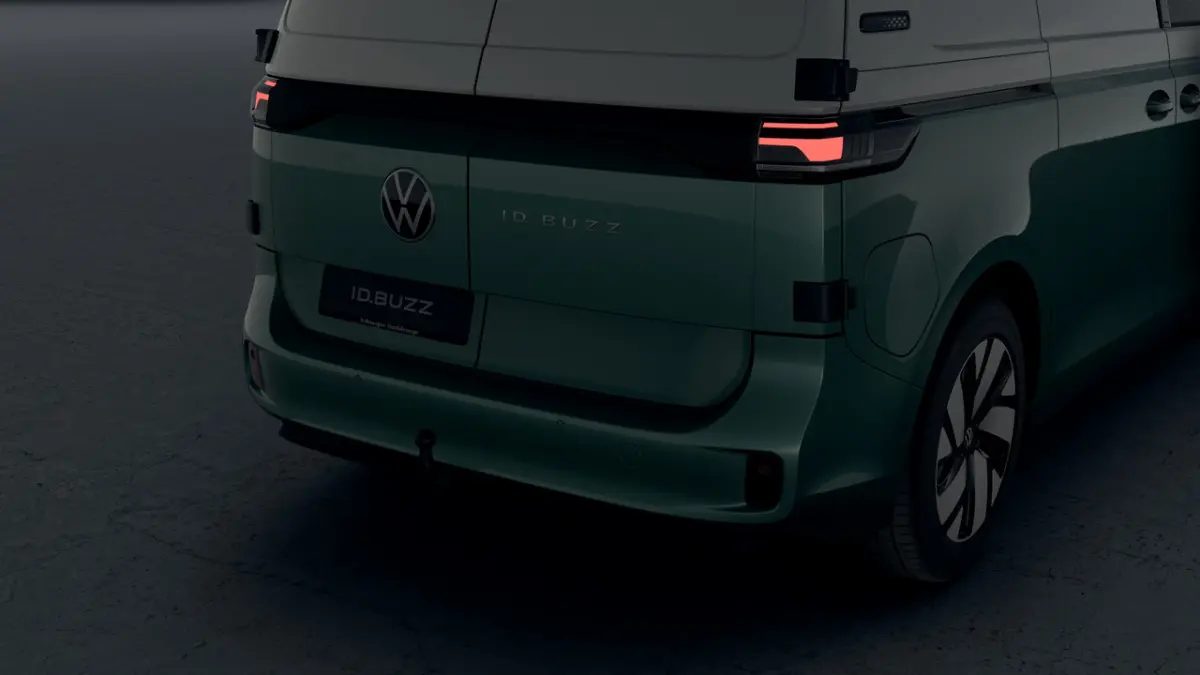 286pk Bulli Limited Edition 79 kWh | Stoelen Pakket | Trekhaak Wegklapbaar