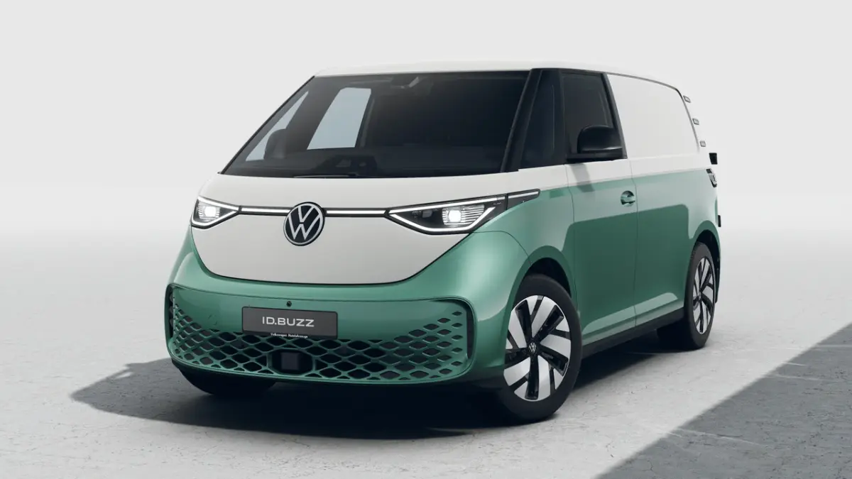 286pk Bulli Limited Edition 79 kWh | Stoelen Pakket | Trekhaak Wegklapbaar