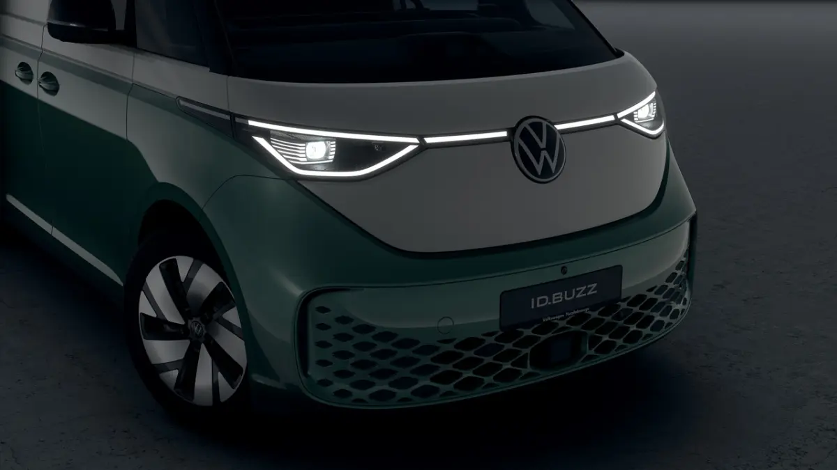 286pk Bulli Limited Edition 79 kWh | Stoelen Pakket | Trekhaak Wegklapbaar