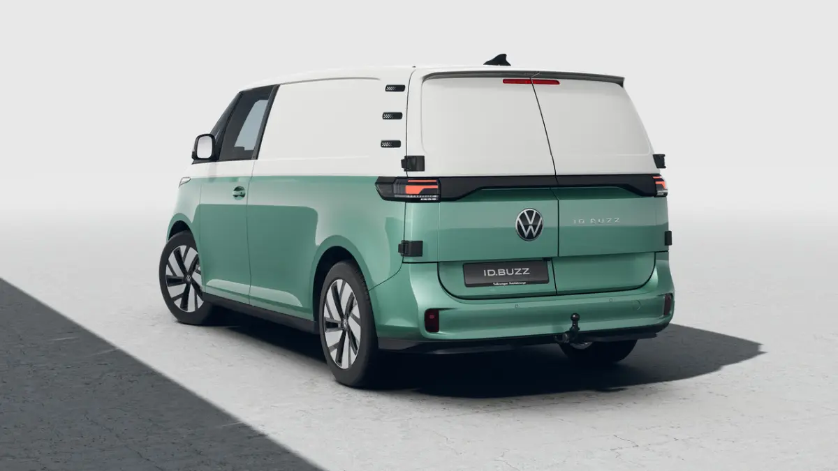 286pk Bulli Limited Edition 79 kWh | Stoelen Pakket | Trekhaak Wegklapbaar