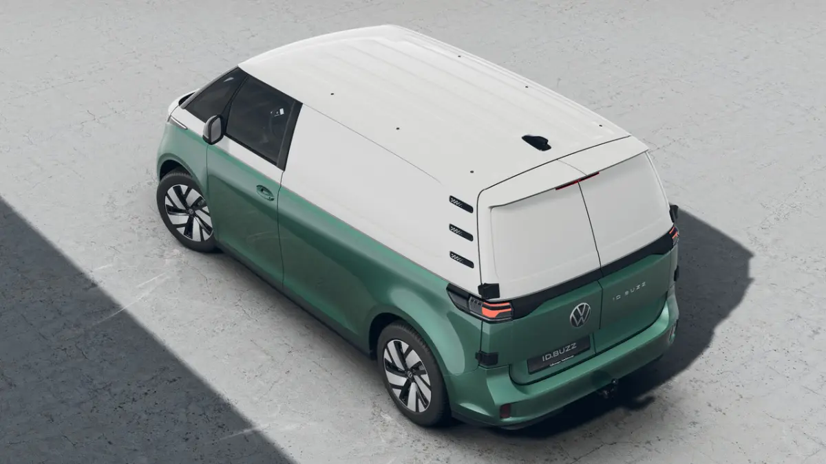 286pk Bulli Limited Edition 79 kWh | Stoelen Pakket | Trekhaak Wegklapbaar