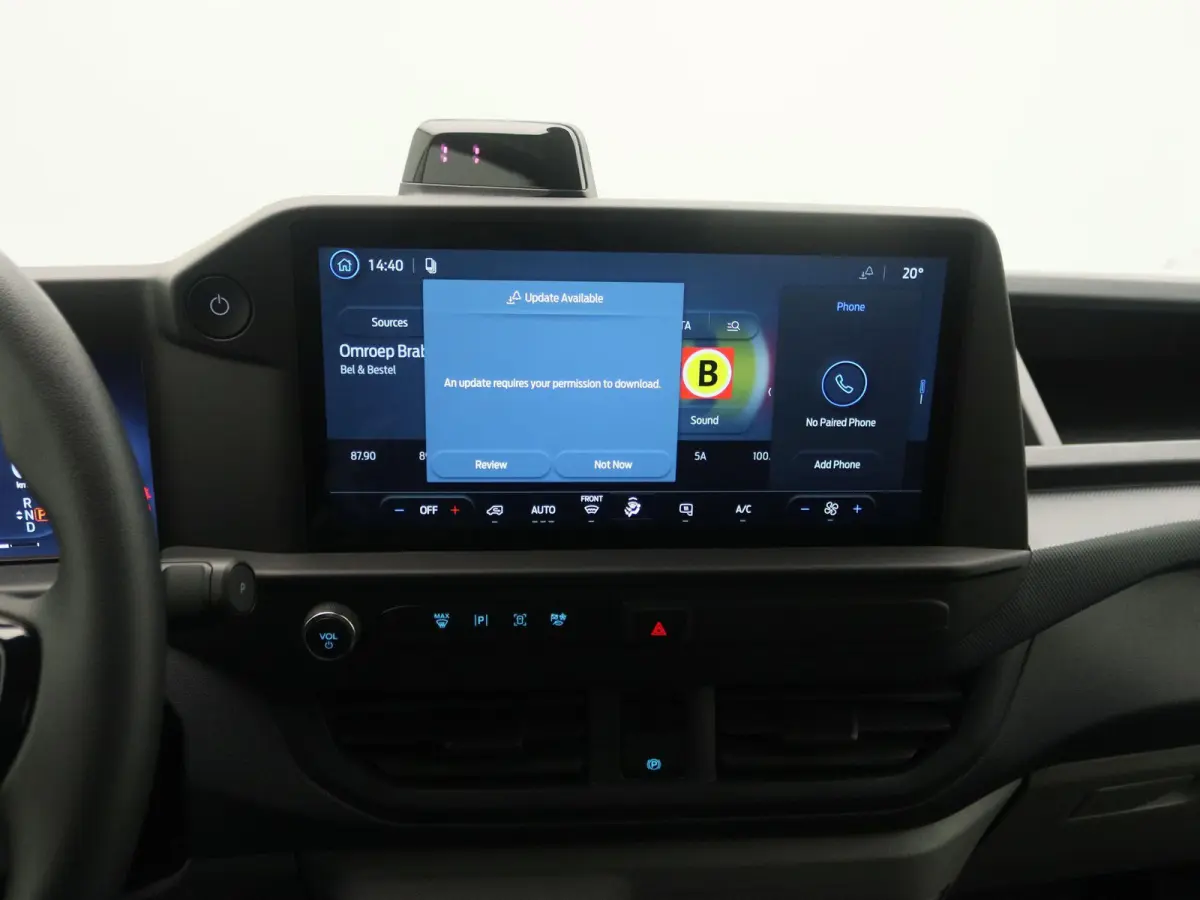 Cust. 340 L2H1 Trend 71 kWh | UIT VOORRAAD LEVERBAAR | 370km WLTP | Laadruimtebescherming |