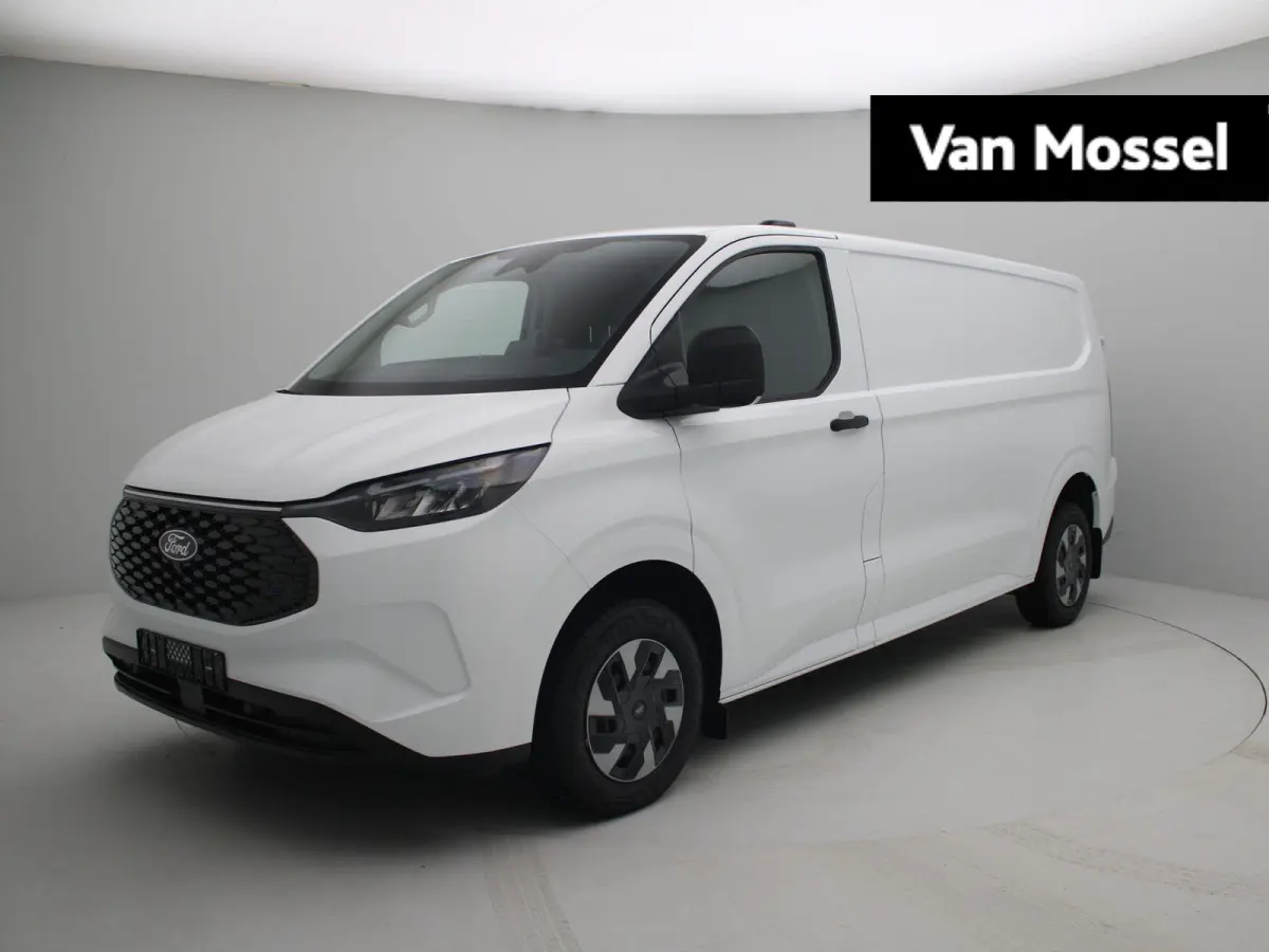 Cust. 340 L2H1 Trend 71 kWh | UIT VOORRAAD LEVERBAAR | 370km WLTP | Laadruimtebescherming |