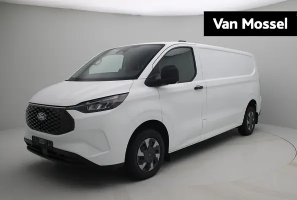 Cust. 340 L2H1 Trend 71 kWh | UIT VOORRAAD LEVERBAAR | 370km WLTP | Laadruimtebescherming |