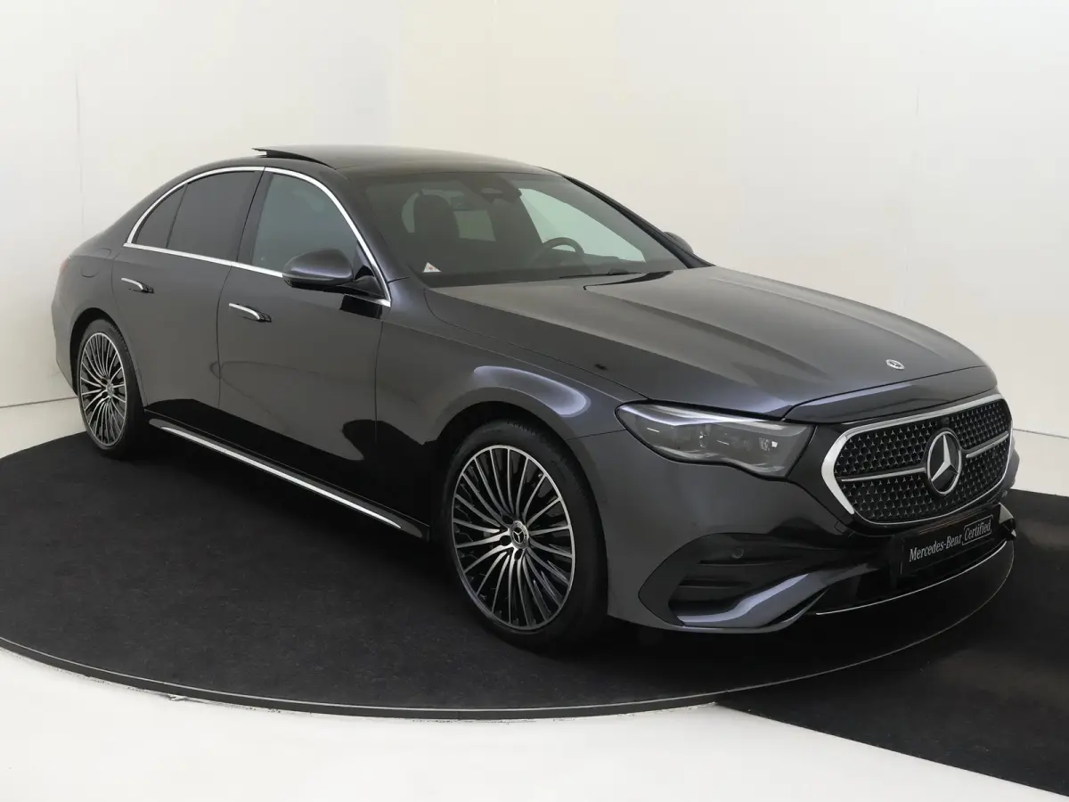 300 e Sport Edition / Panoramadak/ SUPERSCREEN/ 20 inch/ Burmester 4D/