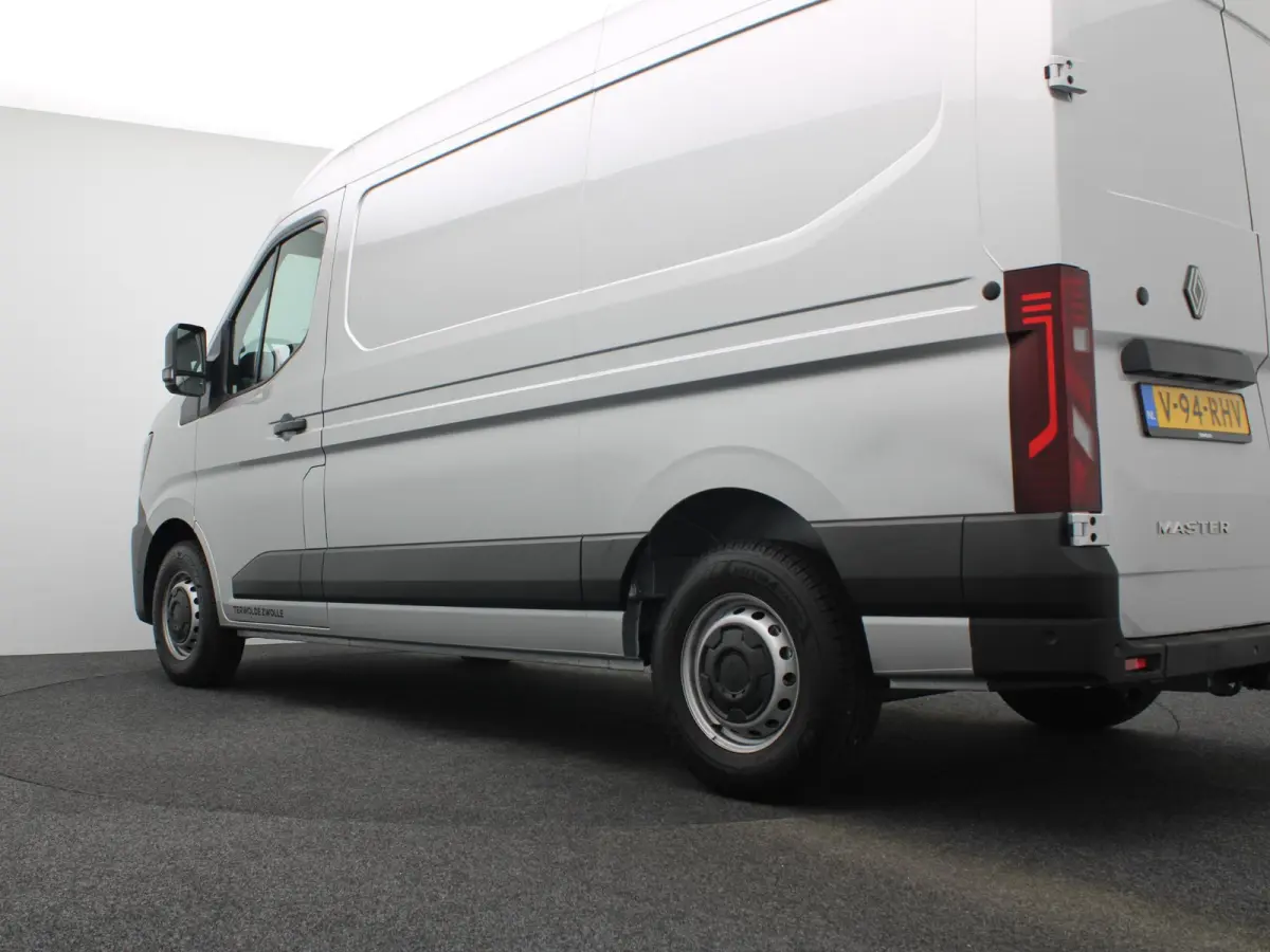 T35 L2H2 Advance long range 87 kWh | versterkte 12v accu | Pack Business E-Tech | Parkeerpakket |