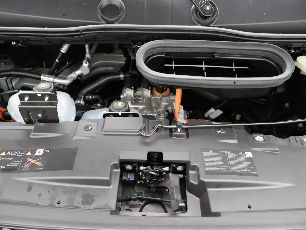 T35 L2H2 Advance long range 87 kWh | versterkte 12v accu | Pack Business E-Tech | Parkeerpakket |
