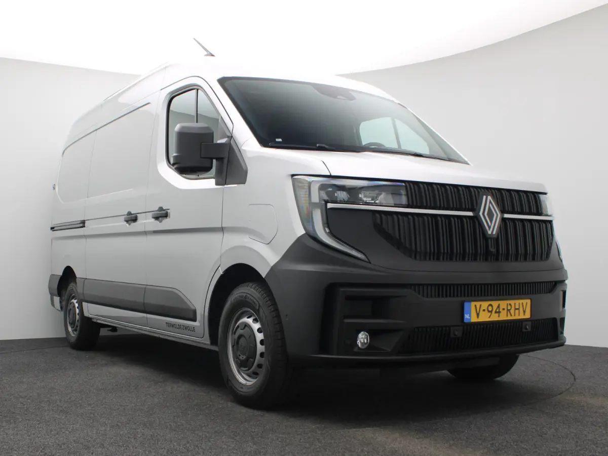 T35 L2H2 Advance long range 87 kWh | versterkte 12v accu | Pack Business E-Tech | Parkeerpakket |