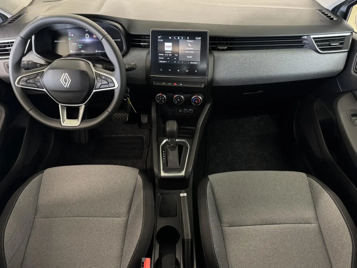 1.0 TCe 90 GPF Evolution | 4670 Km! | Automaat | Airco | Cruise | Carplay | Navi by App | PDC achter | 16 inch Lm velgen |  ( Vestiging - Nieuwegein )