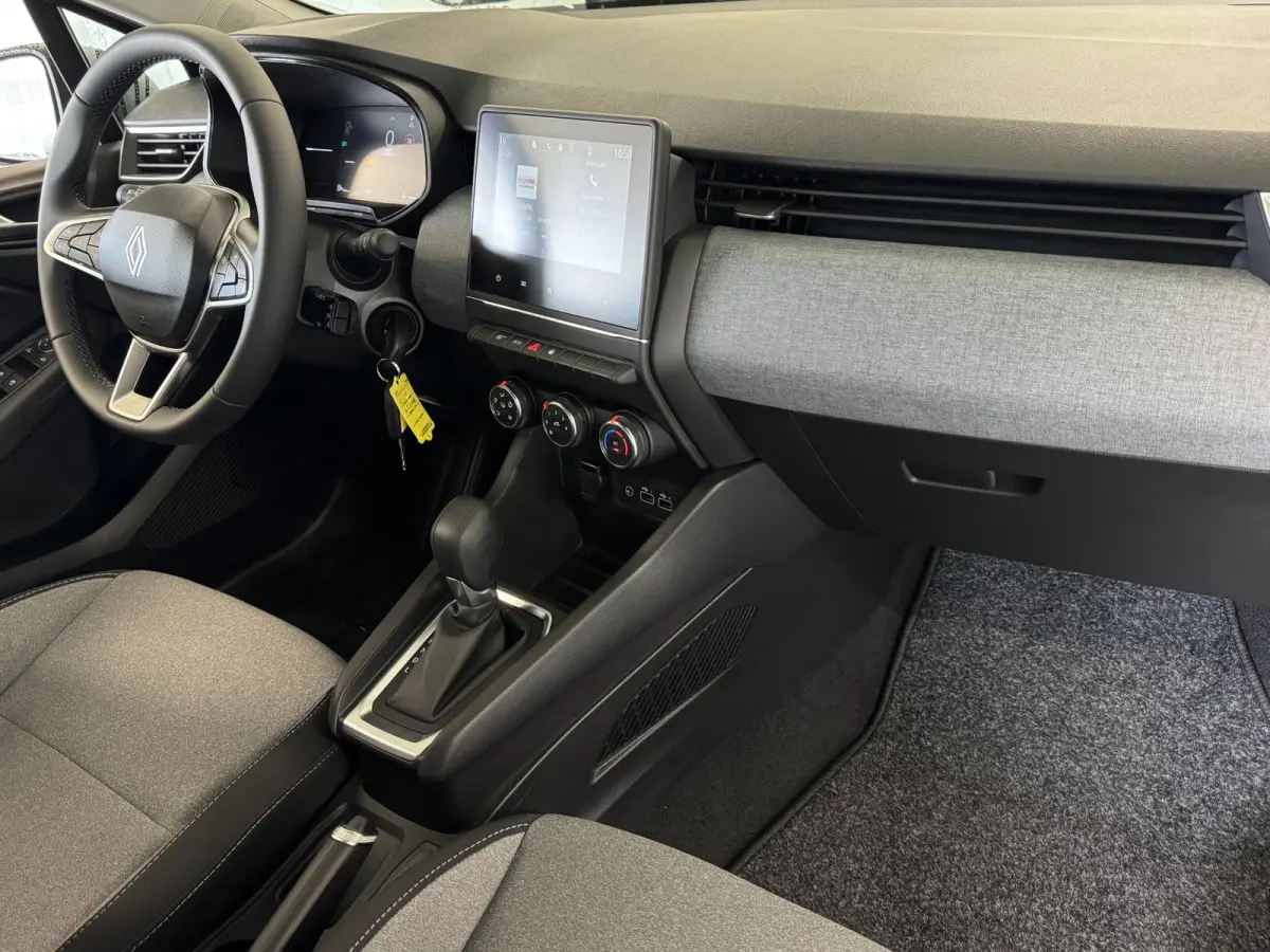 1.0 TCe 90 GPF Evolution | 4670 Km! | Automaat | Airco | Cruise | Carplay | Navi by App | PDC achter | 16 inch Lm velgen |  ( Vestiging - Nieuwegein )
