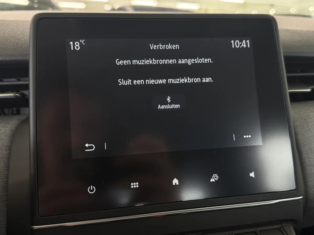 1.0 TCe 90 GPF Evolution | 4670 Km! | Automaat | Airco | Cruise | Carplay | Navi by App | PDC achter | 16 inch Lm velgen |  ( Vestiging - Nieuwegein )