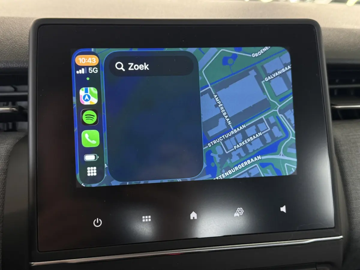 1.0 TCe 90 GPF Evolution | 4670 Km! | Automaat | Airco | Cruise | Carplay | Navi by App | PDC achter | 16 inch Lm velgen |  ( Vestiging - Nieuwegein )