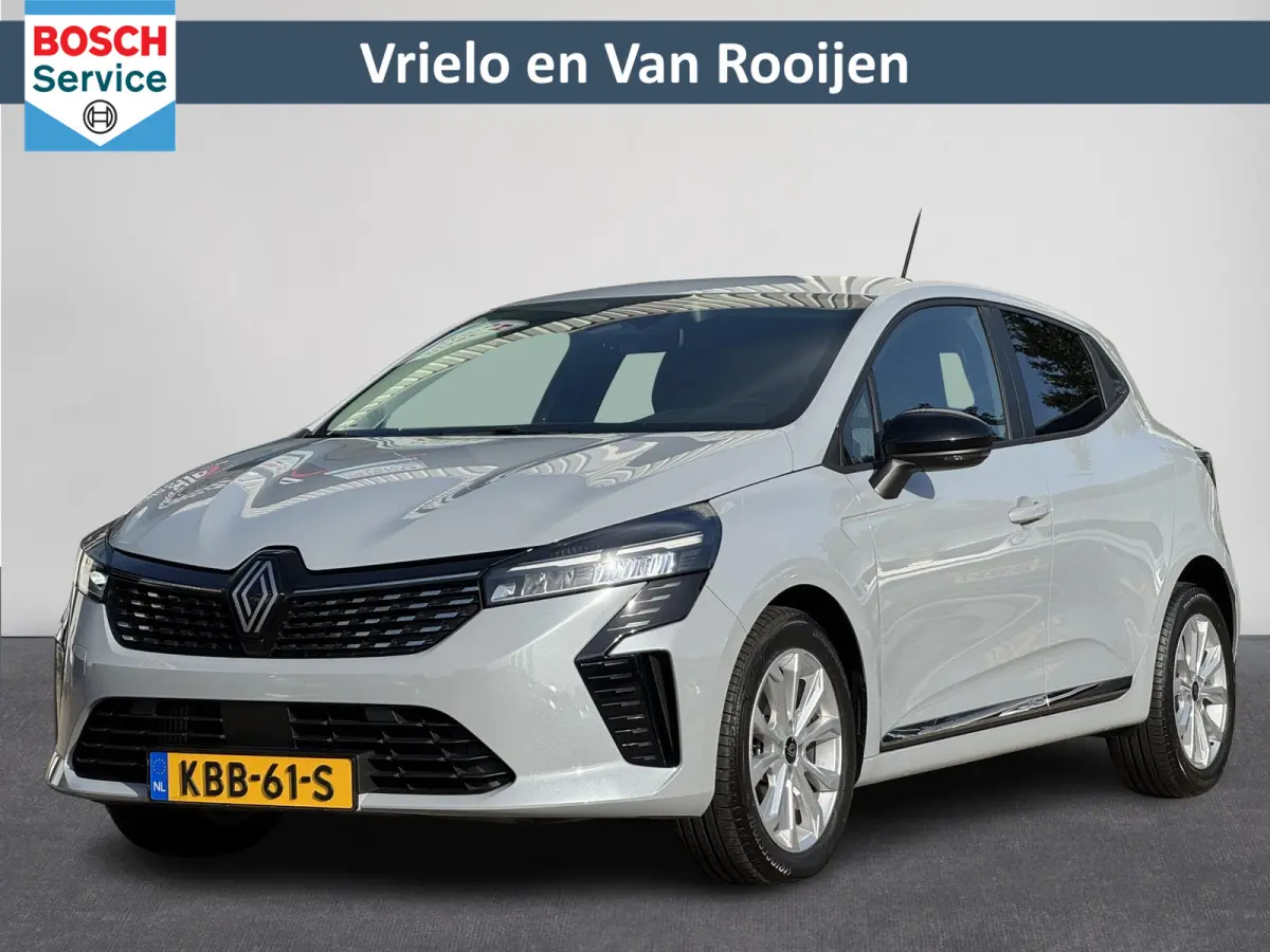 1.0 TCe 90 GPF Evolution | 4670 Km! | Automaat | Airco | Cruise | Carplay | Navi by App | PDC achter | 16 inch Lm velgen |  ( Vestiging - Nieuwegein )