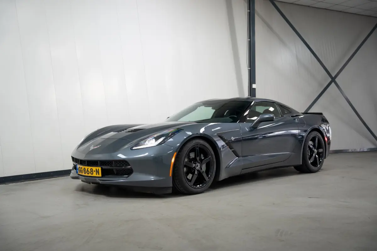 USA LT1*STINGRAY*TARGA*6.2 V8*CAMERA*BOSE*UNIEK NETJES
