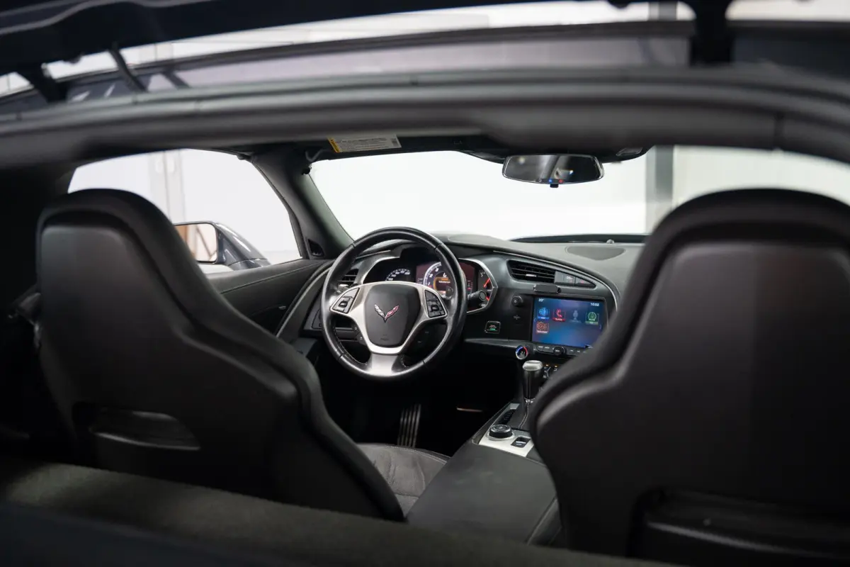 USA LT1*STINGRAY*TARGA*6.2 V8*CAMERA*BOSE*UNIEK NETJES