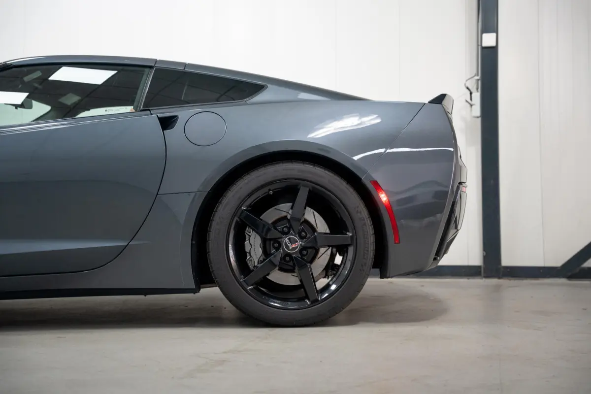 USA LT1*STINGRAY*TARGA*6.2 V8*CAMERA*BOSE*UNIEK NETJES