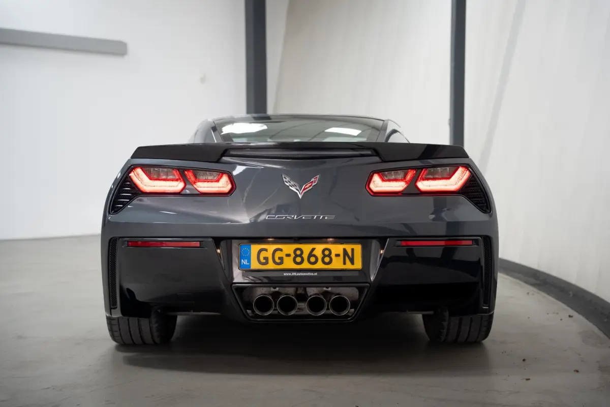 USA LT1*STINGRAY*TARGA*6.2 V8*CAMERA*BOSE*UNIEK NETJES