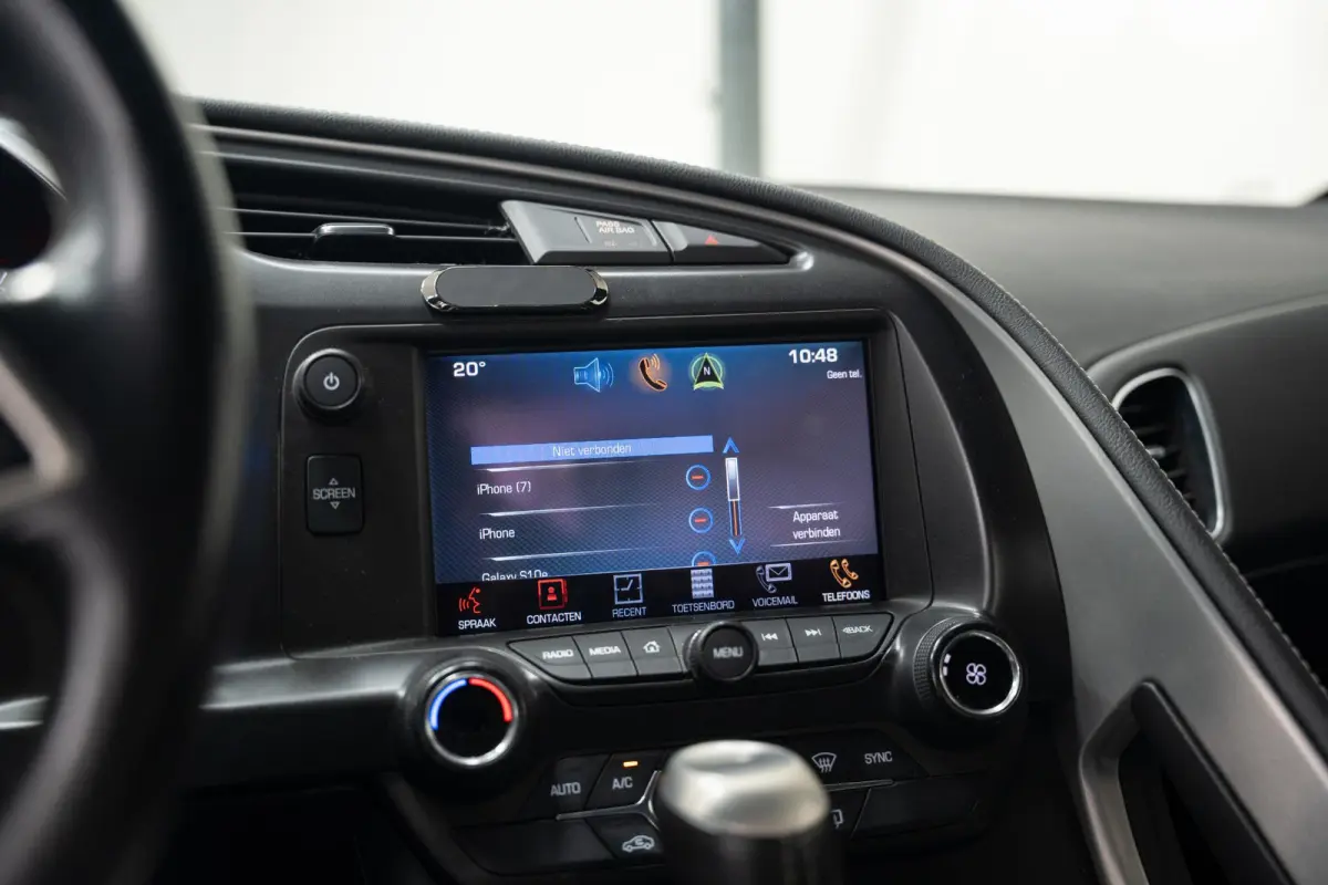 USA LT1*STINGRAY*TARGA*6.2 V8*CAMERA*BOSE*UNIEK NETJES