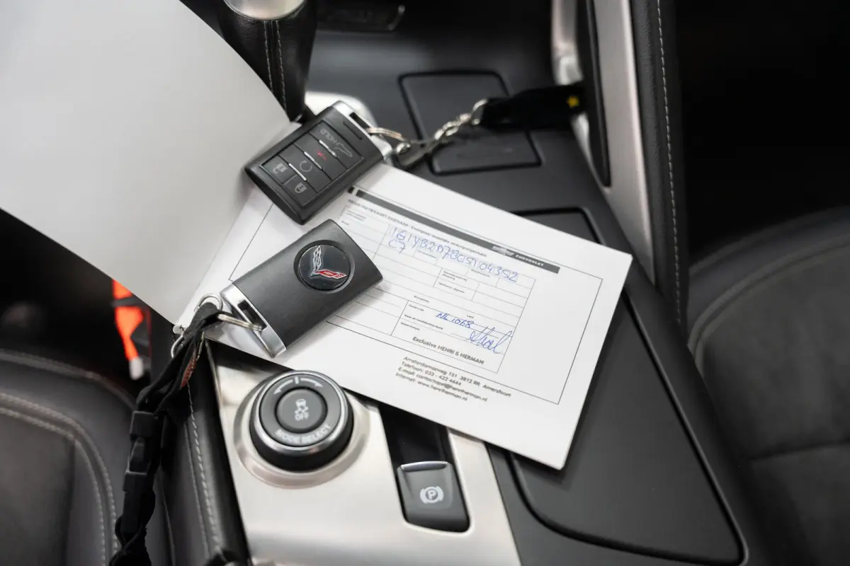 USA LT1*STINGRAY*TARGA*6.2 V8*CAMERA*BOSE*UNIEK NETJES