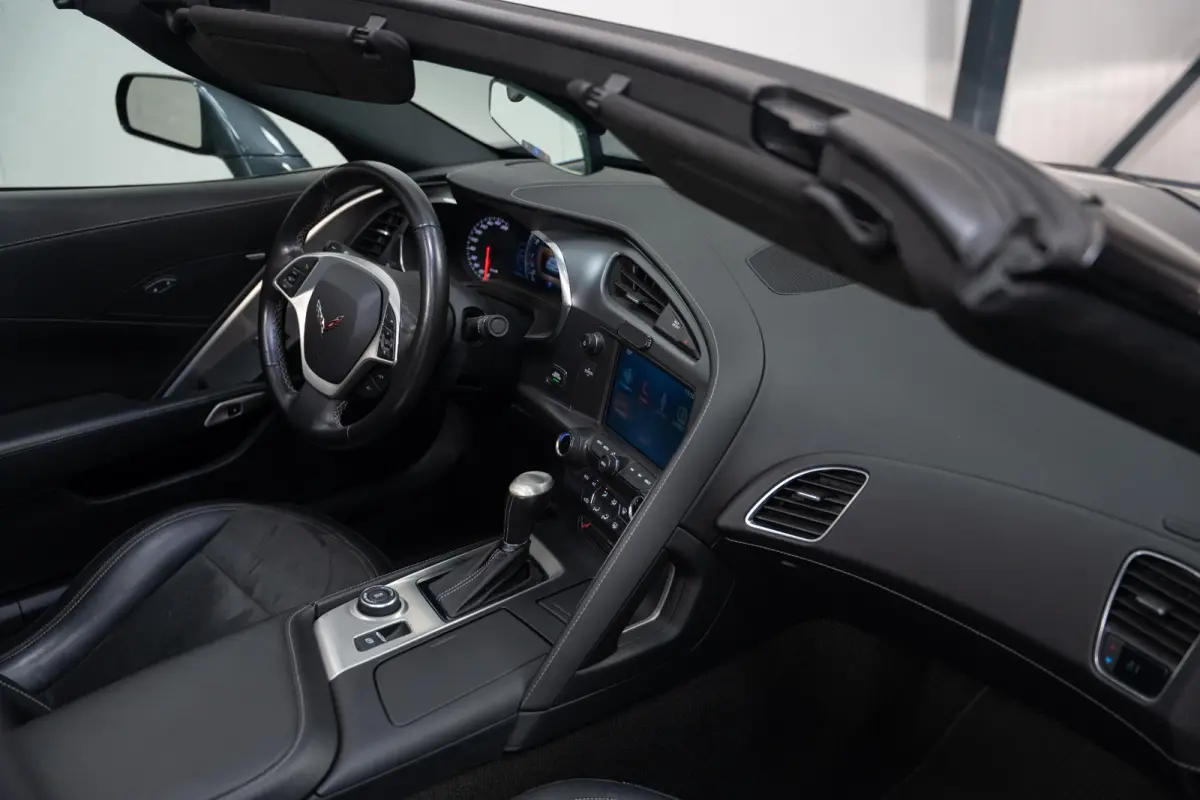 USA LT1*STINGRAY*TARGA*6.2 V8*CAMERA*BOSE*UNIEK NETJES