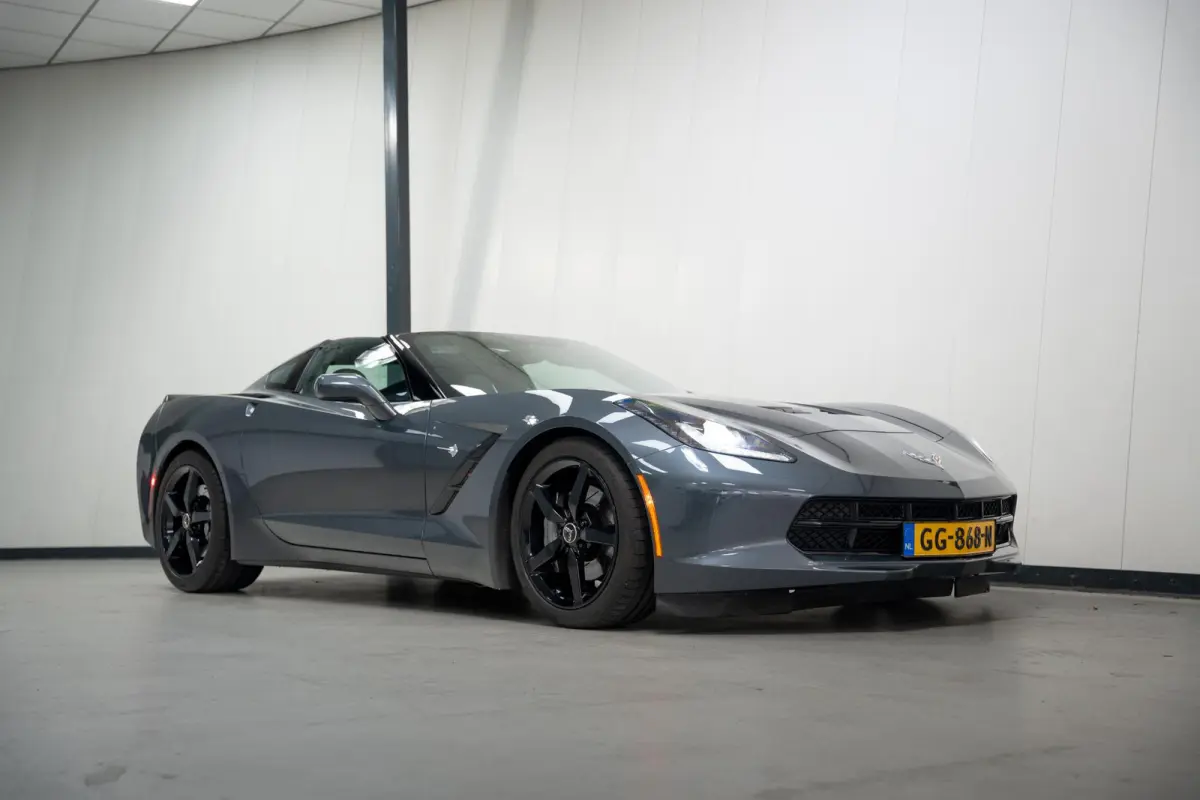 USA LT1*STINGRAY*TARGA*6.2 V8*CAMERA*BOSE*UNIEK NETJES