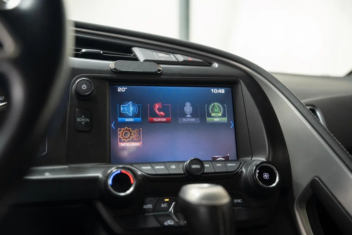 USA LT1*STINGRAY*TARGA*6.2 V8*CAMERA*BOSE*UNIEK NETJES
