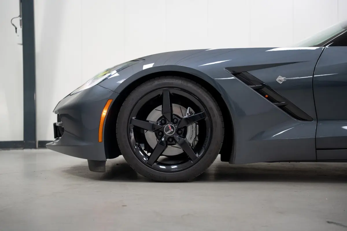 USA LT1*STINGRAY*TARGA*6.2 V8*CAMERA*BOSE*UNIEK NETJES