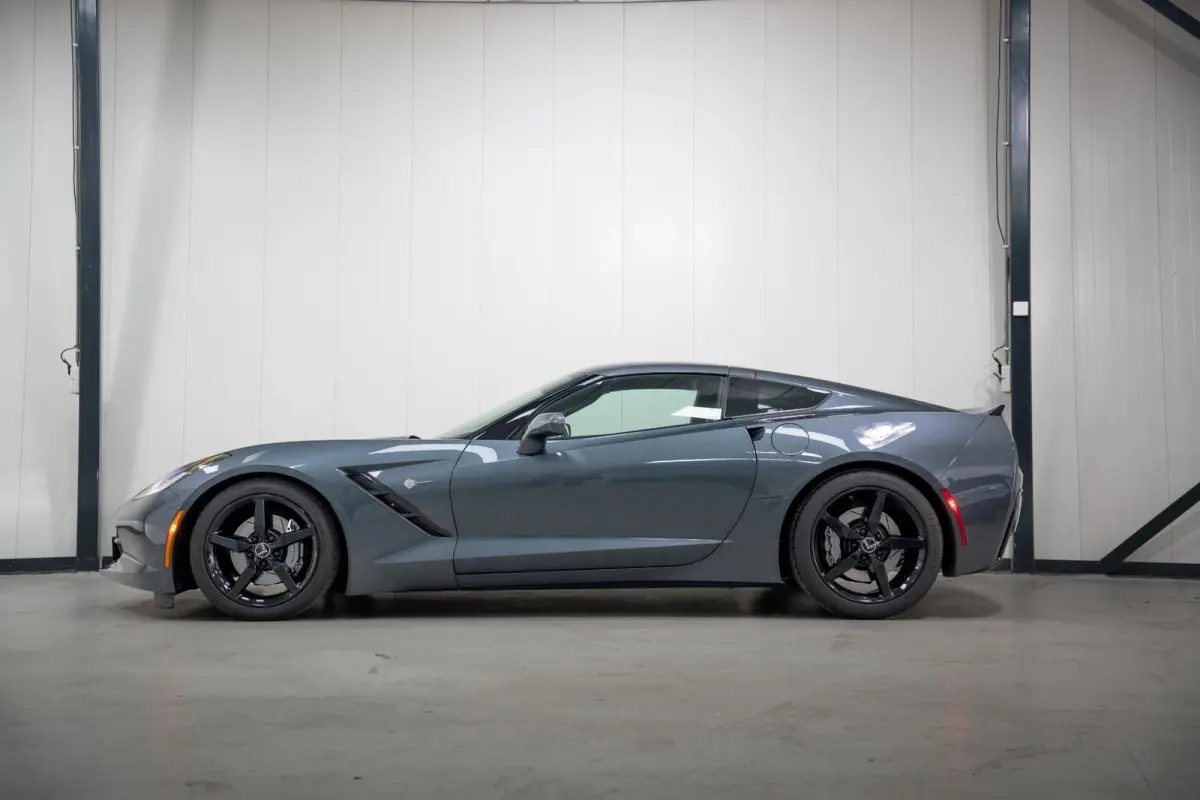 USA LT1*STINGRAY*TARGA*6.2 V8*CAMERA*BOSE*UNIEK NETJES