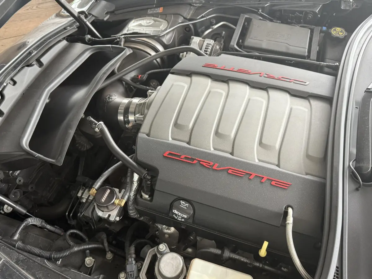 USA LT1*STINGRAY*TARGA*6.2 V8*CAMERA*BOSE*UNIEK NETJES