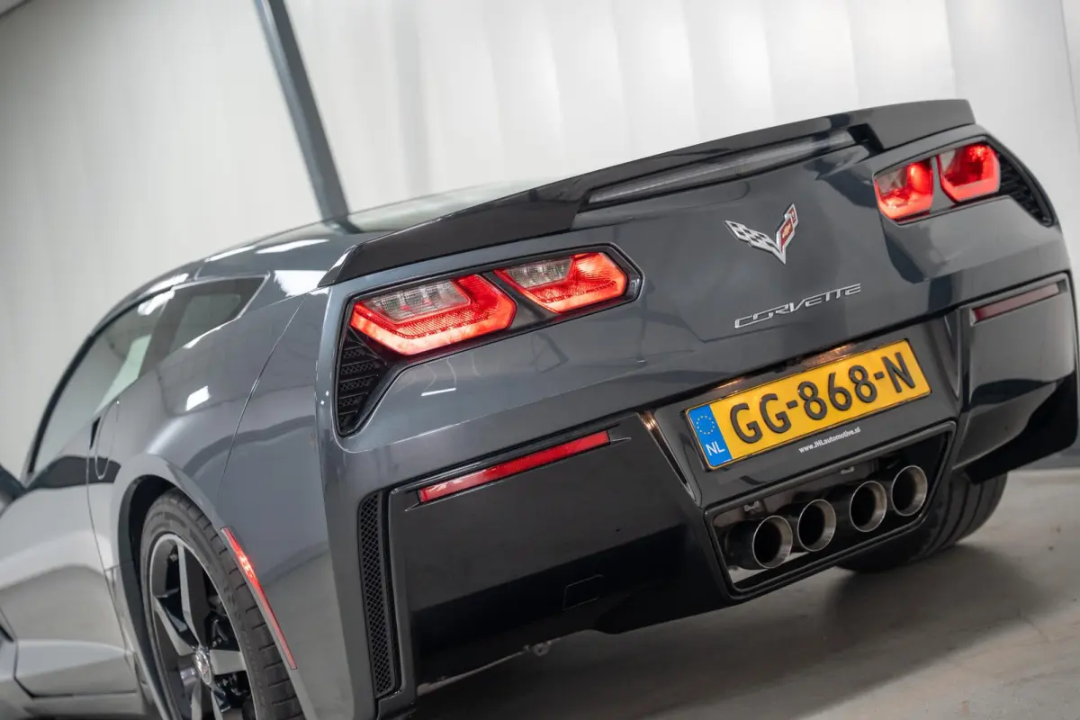 USA LT1*STINGRAY*TARGA*6.2 V8*CAMERA*BOSE*UNIEK NETJES