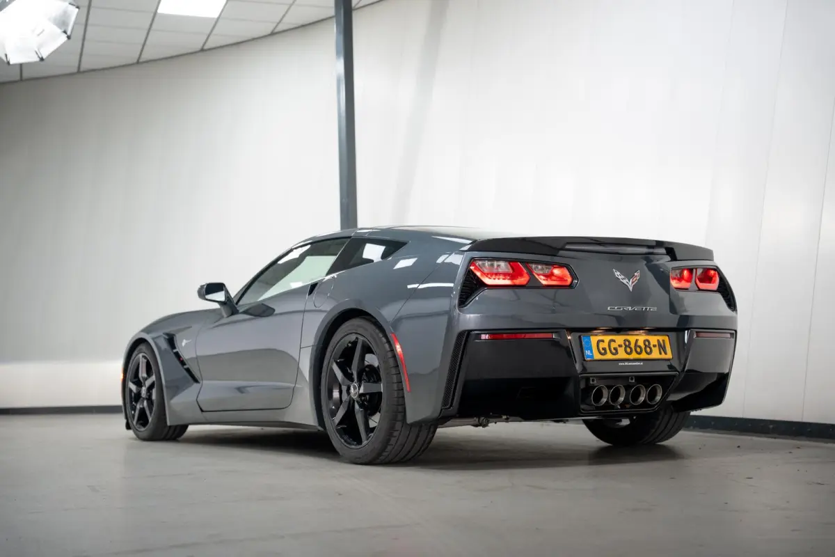 USA LT1*STINGRAY*TARGA*6.2 V8*CAMERA*BOSE*UNIEK NETJES