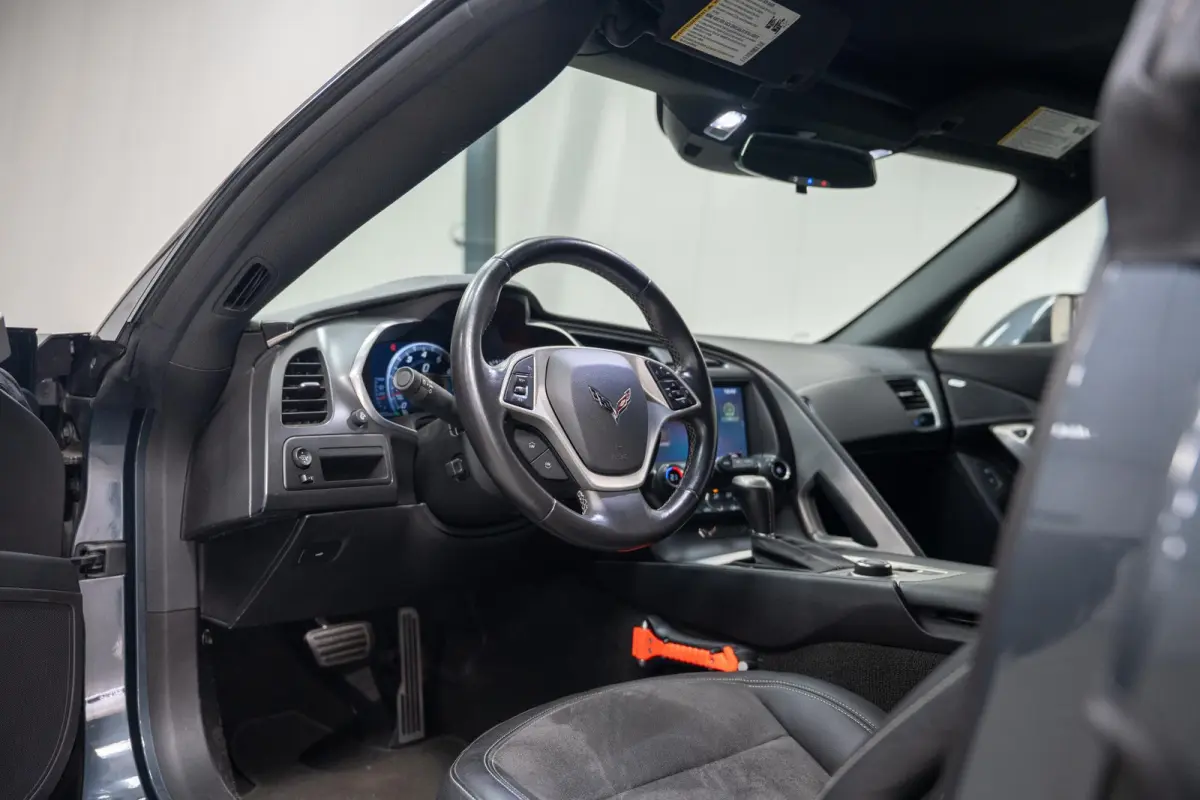 USA LT1*STINGRAY*TARGA*6.2 V8*CAMERA*BOSE*UNIEK NETJES