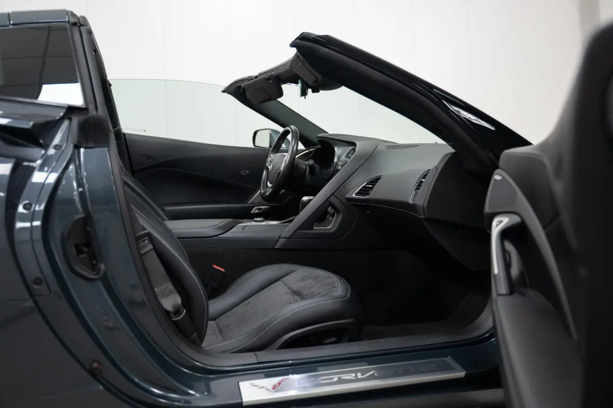 USA LT1*STINGRAY*TARGA*6.2 V8*CAMERA*BOSE*UNIEK NETJES