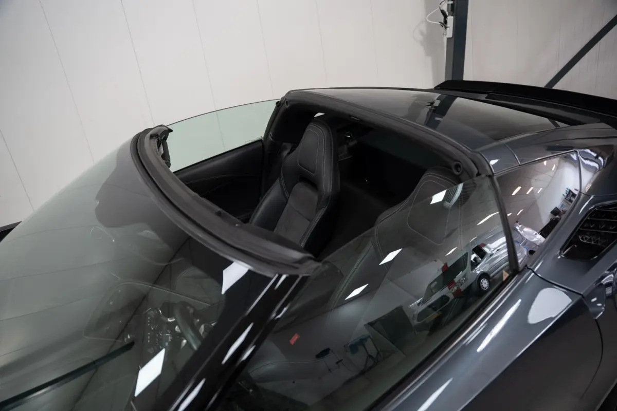 USA LT1*STINGRAY*TARGA*6.2 V8*CAMERA*BOSE*UNIEK NETJES