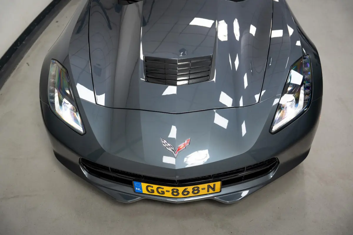 USA LT1*STINGRAY*TARGA*6.2 V8*CAMERA*BOSE*UNIEK NETJES