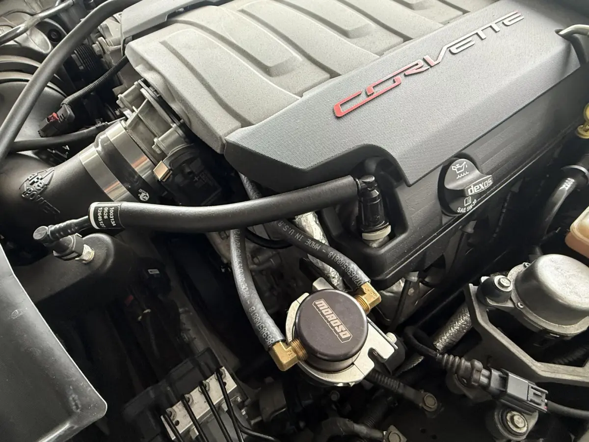 USA LT1*STINGRAY*TARGA*6.2 V8*CAMERA*BOSE*UNIEK NETJES