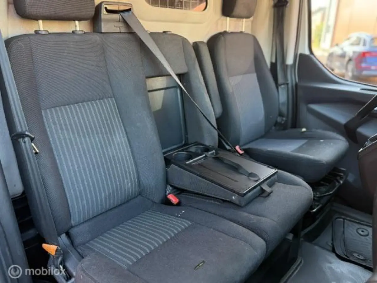 290 2.0 TDCI L2H1 AUTOMAAT-APK 08-2027