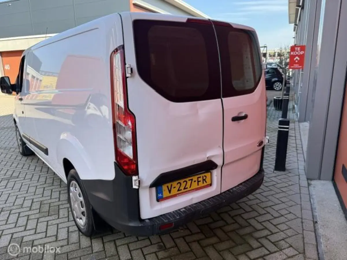 290 2.0 TDCI L2H1 AUTOMAAT-APK 08-2027