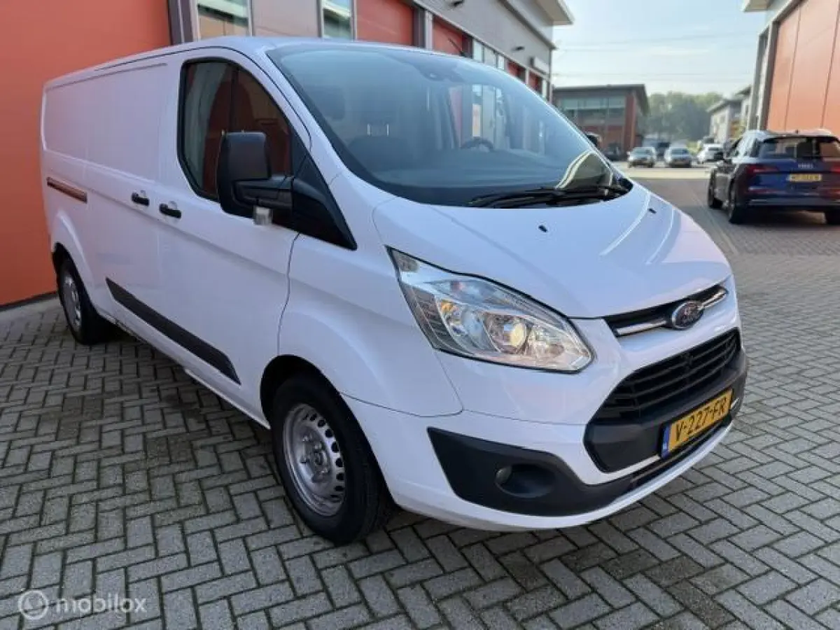 290 2.0 TDCI L2H1 AUTOMAAT-APK 08-2027