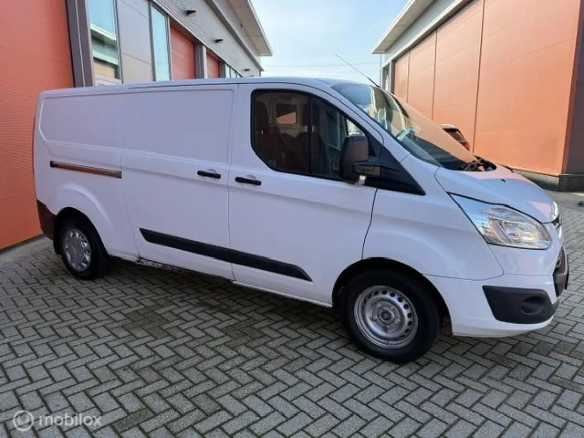 290 2.0 TDCI L2H1 AUTOMAAT-APK 08-2027
