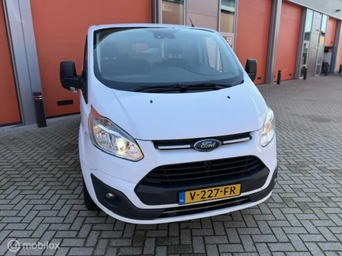 290 2.0 TDCI L2H1 AUTOMAAT-APK 08-2027