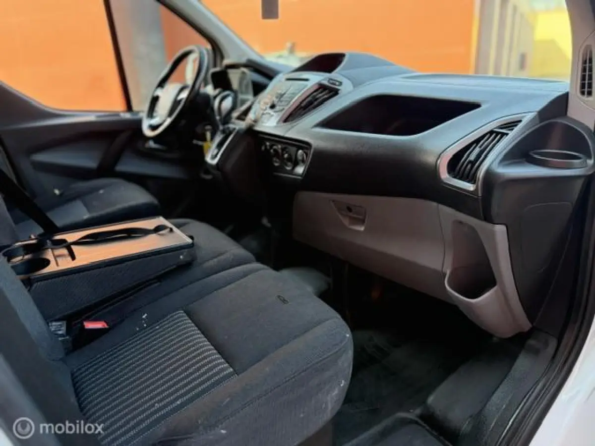 290 2.0 TDCI L2H1 AUTOMAAT-APK 08-2027